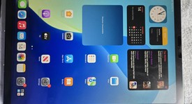 Good
													Apple iPad Air 4th Gen - Unlocked, Gray, 64 GB, A2324, photo 1 of 5