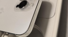 Mint
													Apple iPhone 14 Pro Max - Verizon, Silver, 256 GB, A2651, photo 5 of 11