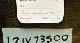 Good
													Apple iPhone 16 Pro - Unlocked, Black, 128 GB, A3083, photo 2 of 12