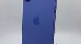 Good
													Apple iPhone 16 Plus - Unlocked, Ultramarine, 128 GB, A3082, photo 4 of 5