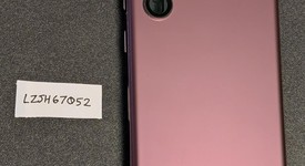 Good
													Samsung Galaxy S22 Ultra - Verizon, Burgundy, 256 GB, 12 GB, SM-S908U, photo 2 of 2