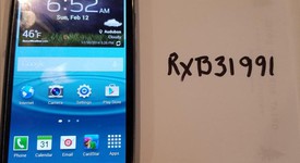 Good
													Samsung Galaxy S3 - AT&T, Blue, 16 GB, SGH-I747, photo 2 of 5