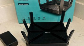 Mint
													TP-Link Mesh Router, photo 2 of 4