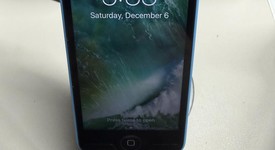 Good
													Apple iPhone 5C - Unlocked, Blue, 8 GB, A1532, GSM, photo 6 of 6