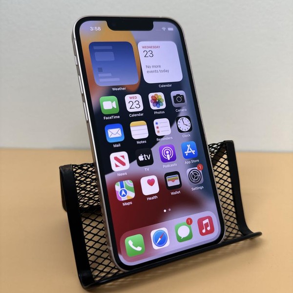 Apple iPhone 13 Mini - AT&T, Pink, 128 GB, A2481