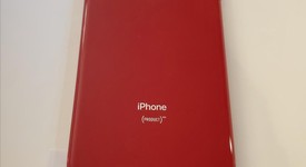 Good
													Apple iPhone 8 Plus - Sprint, Red, 64 GB, A1864, photo 4 of 8