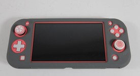 Good
													Nintendo Switch Lite - Coral, photo 4 of 4