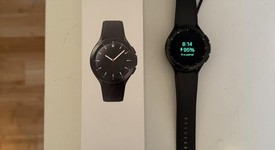 Good
													Samsung Galaxy Watch4 Classic - Verizon, Black, 46mm, photo 2 of 8