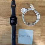 Good Apple Watch Series 8 45mm - Midnight, A2771 - GPS, Aluminum