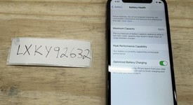 Fair
													Apple iPhone X - AT&T, Gray, 64 GB, A1901, GSM, photo 2 of 10