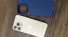 Good
													Apple iPhone 15 Pro Max - Unlocked, White, 256 GB, A2849, photo 5 of 7