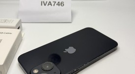 Good
													Apple iPhone 13 Mini - Unlocked, Midnight, 128 GB, A2481, photo 3 of 5