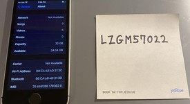 Good
													Apple iPhone SE 1st Gen 2016 - Unlocked, Grey, 32 GB, A1662, photo 3 of 3