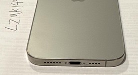 Good
													Apple iPhone 15 Pro Max - Verizon, Natural, 256 GB, A2849, photo 3 of 5