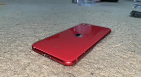 Good
													Apple iPhone SE 2nd Gen 2020 - Unlocked, Red, 256 GB, A2275, photo 5 of 5