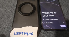 Good
													Google Pixel 9 Pro XL - Unlocked, Obsidian, 256 GB, 16 GB, GGX8B, photo 1 of 9
