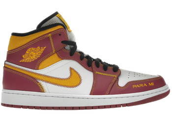 Jordan 1 Mid Dia de los Muertos for sale