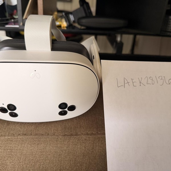 Meta Quest 3S - 128 GB