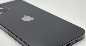 Good
													Apple iPhone 12 - Unlocked, Black, 128 GB, A2172, photo 4 of 9