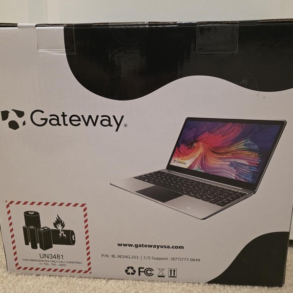 Gateway Laptop