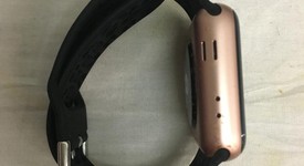 Fair
													Apple Watch Series 3 38mm - Unlocked, Gold, A1860, Aluminum, photo 6 of 6