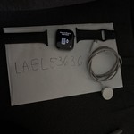 Good Apple Watch Series 11 46mm - Space Gray, A3333 - GPS, Aluminum