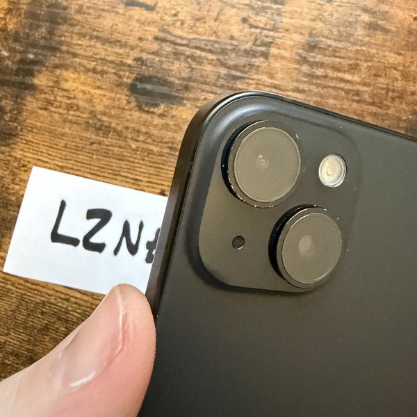 Apple iPhone 15 Plus - Unlocked, 128 GB, Black, A2847