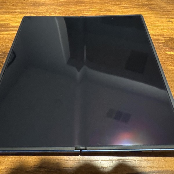 Samsung Galaxy Z Fold7 - T-Mobile, 256 GB, Blue Shadow, 12 GB, SM-F966U