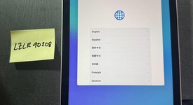 Good
													Apple iPad Mini 6th Gen - Wi-Fi, Pink, 64 GB, A2567, photo 1 of 7