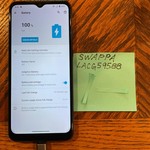 Good Moto G Play (2021) - Unlocked, 32 GB, Blue, 3 GB