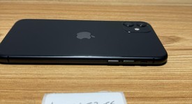 Good
													Apple iPhone 11 - Unlocked, Black, 64 GB, A2111, photo 3 of 7