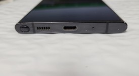 Good
													Samsung Galaxy Note 20 Ultra 5G - AT&T, Mystic Black, 128 GB, 12 GB, SM-N986U, photo 2 of 6