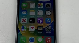 Good
													Apple iPhone SE 2nd Gen 2020 - AT&T, Black, 128 GB, A2275, photo 1 of 7