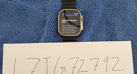 Mint
													Apple Watch Ultra 49mm - AT&T, Titanium, A2622, photo 5 of 17