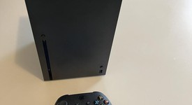 Mint
													Xbox Series X (2020) - Black, 1 TB, standard, photo 1 of 8