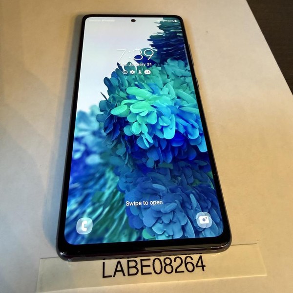 Samsung Galaxy S20 FE 5G - Verizon, Cloud Navy, 128 GB, 6 GB, SM-G781V