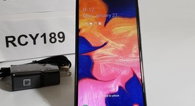 Good
													Samsung Galaxy A10e - AT&T, Black, 32 GB, 2 GB, SM-A102U, photo 4 of 12
