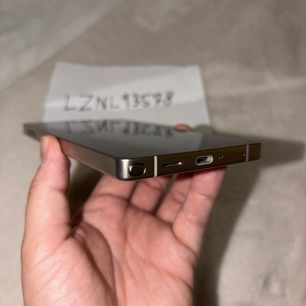 Samsung Galaxy S25 Ultra - T-Mobile, 512 GB, Gray, 12 GB, SM-S938U