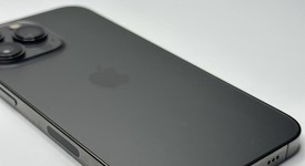 Good
													Apple iPhone 13 Pro - Unlocked, Graphite, 128 GB, A2483, photo 3 of 8