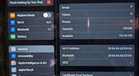 Mint
													Apple iPad Air 11" (M2) 2024 - Wi-Fi, Purple, 128 GB, A2902, photo 3 of 11
