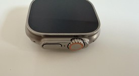 Mint
													Apple Watch Ultra 49mm - Unlocked, Titanium, A2622, photo 5 of 6