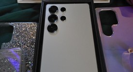 Mint
													Samsung Galaxy S25 Ultra - Unlocked, Whitesilver, 512 GB, 12 GB, SM-S938U1, photo 2 of 11
