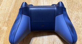 Good
													Xbox Wireless Controller (2020) - Navy Blue, Stormcloud Vapor, photo 2 of 3