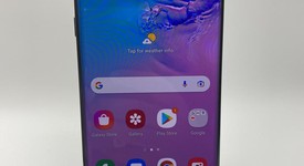 Mint
													Samsung Galaxy S10 Plus - Unlocked, Black, 128 GB, 8 GB, SM-G975U1, photo 1 of 7