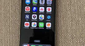 Mint
													Apple iPhone 13 - Unlocked, Midnight, 128 GB, A2482, photo 1 of 6