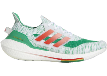 adidas Ultra Boost 21 Mexico National Soccer Team for sale