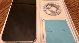 Good
													Apple iPhone 14 Plus - Unlocked, Starlight, 128 GB, A2632, photo 1 of 12