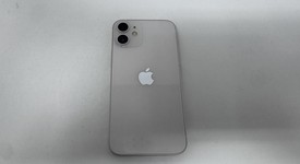 Good
													Apple iPhone 12 Mini - AT&T, White, 64 GB, A2176, photo 2 of 6