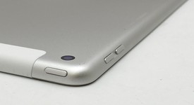 Good
													Apple iPad 9th Gen - Unlocked, Silver, 64 GB, A2603, photo 4 of 8