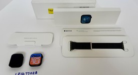 Mint
													Apple Watch Series 9 45mm - Unlocked, Midnight, A2984 - Cellular, Aluminum, photo 1 of 9